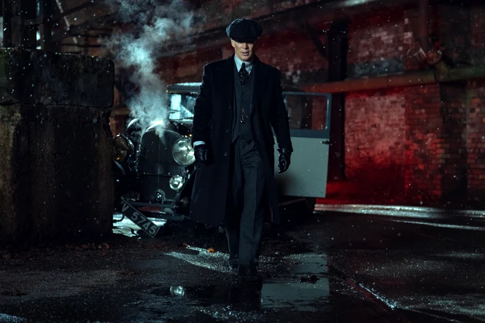 Tommy Shelby, un om al vremurilor sale. FOTO: Netflix