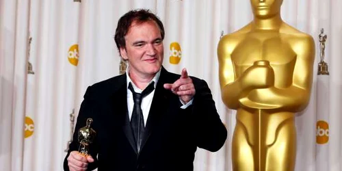 Quentin Tarantino Reuters