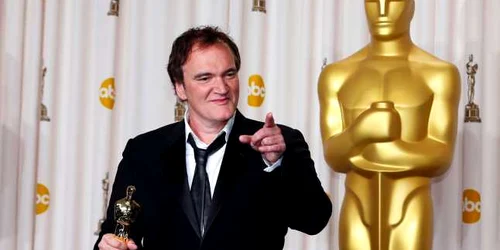 Quentin Tarantino Reuters