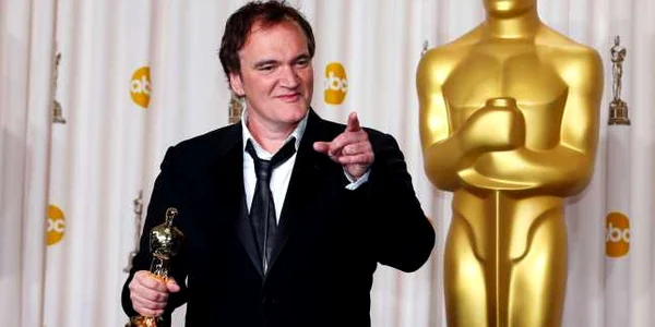 Quentin Tarantino Reuters