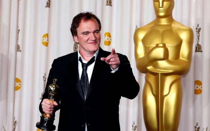 Quentin Tarantino Reuters