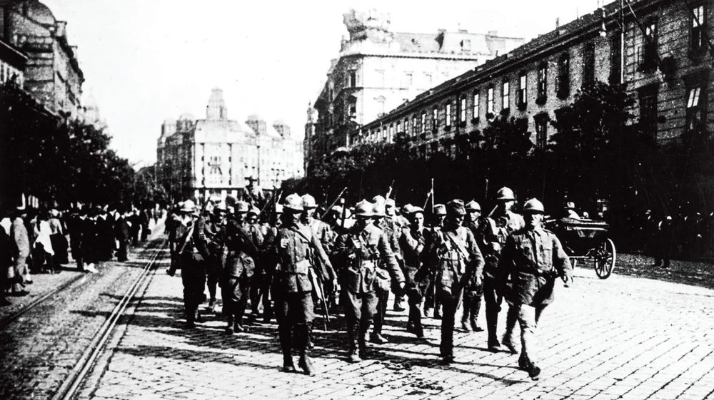 De ce a intrat Armata Română în Budapesta pe 4 august 1919