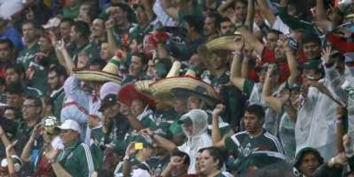 Fani Mexic FOTO Reuters