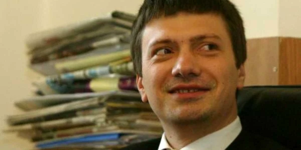 Ionuţ Vulpescu, fost consilier al lui Ion Iliescu