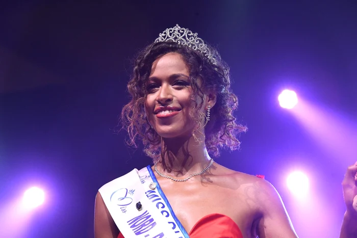 Anabelle se va bate în decembrie pentru titlul de cea mai frumoasă femeie din Franţa