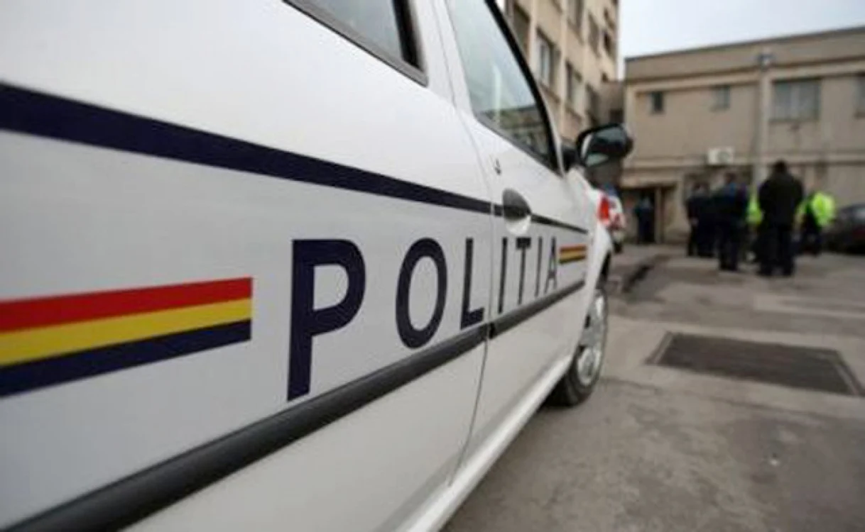 Poliţia a deschis dosar penal pe numele suspectului Foto:Arhivă Adevărul