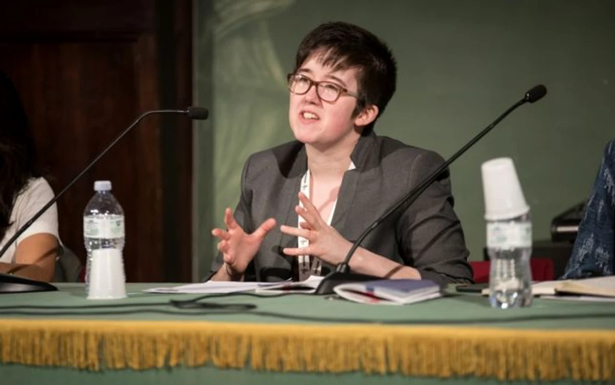 Jurnalista Lyra McKee