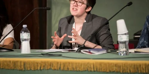 jurnalista ucisa Londonderry Irlanda de Nord Lyra McKee