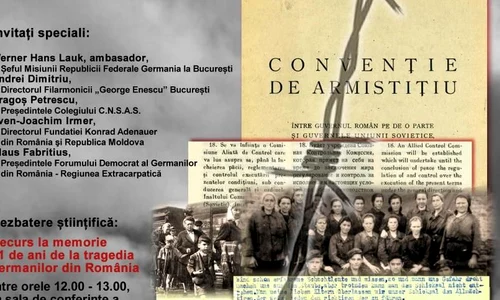 CU FAŢA, ÎN SPATELE SÂRMEI GHIMPATE     Deportarea etnicilor germani în URSS jpeg