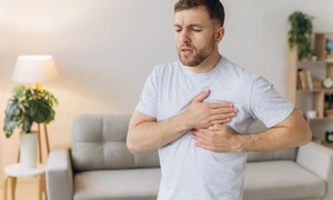 Infarct - atac de cord FOTO Shutterstock 