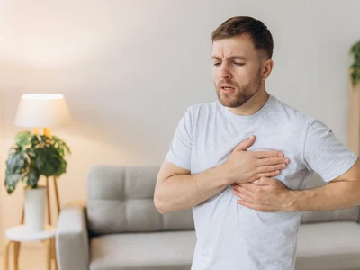 Infarct - atac de cord FOTO Shutterstock 