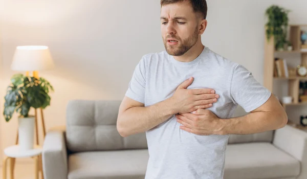 Infarct - atac de cord FOTO Shutterstock 