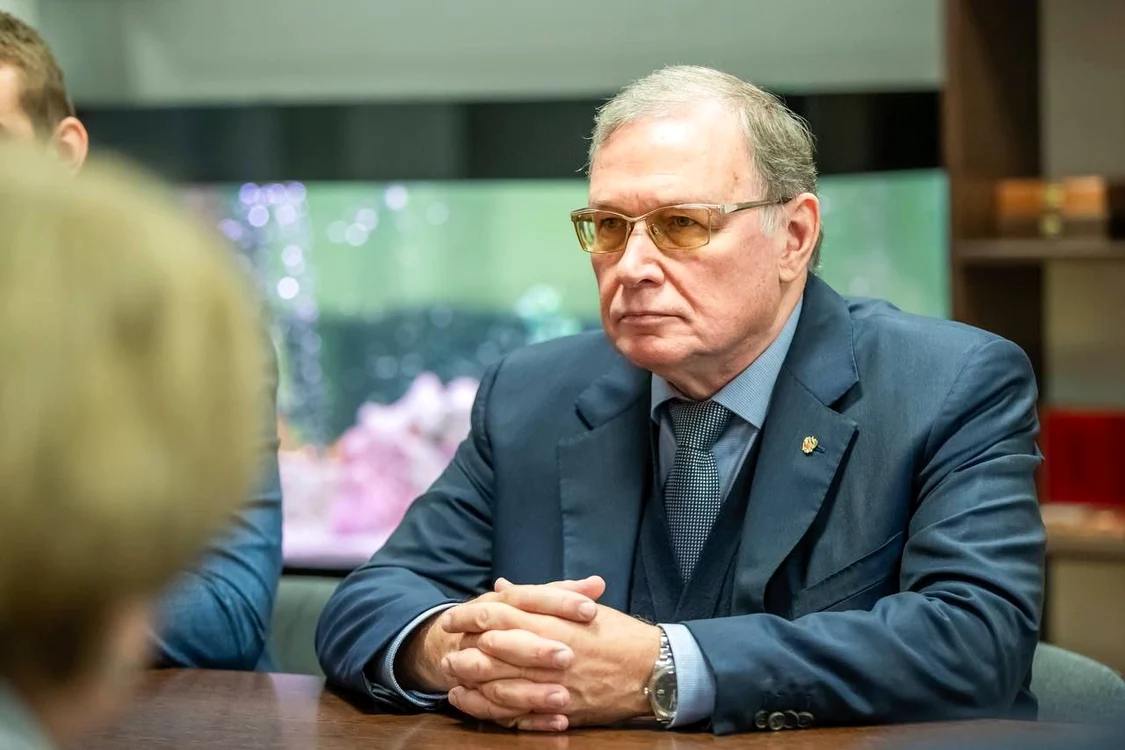 Oleg Ozerov este așteptat joi, 20 noiembrie, la sediul MAE. FOTO: Arhivă