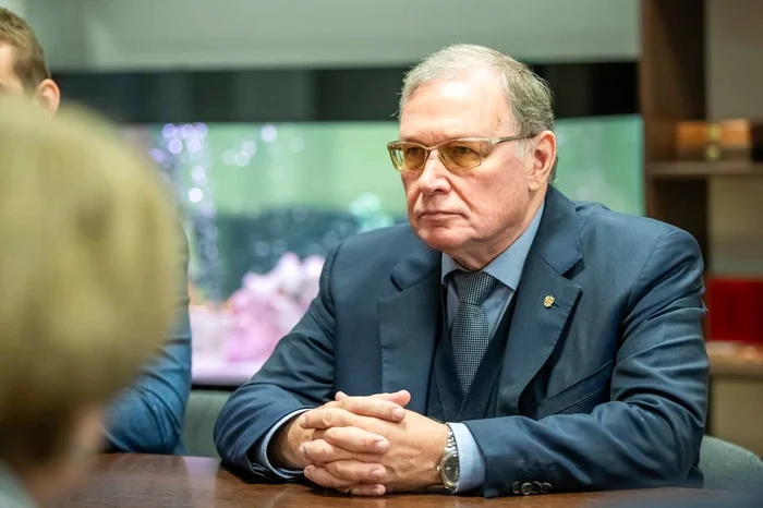 Oleg Ozerov a fost convocat la MAE moldovean. FOTO: Arhivă Adevărul