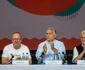 Viktor Orban Nemeth Zsolt Laszlo Tokes la Universitatea de Vară Tusvanyos la Baile Tusnad in Harghita 22 iulie 2023 FOTO Inquam Photos Laszlo Beliczay (3) jpg