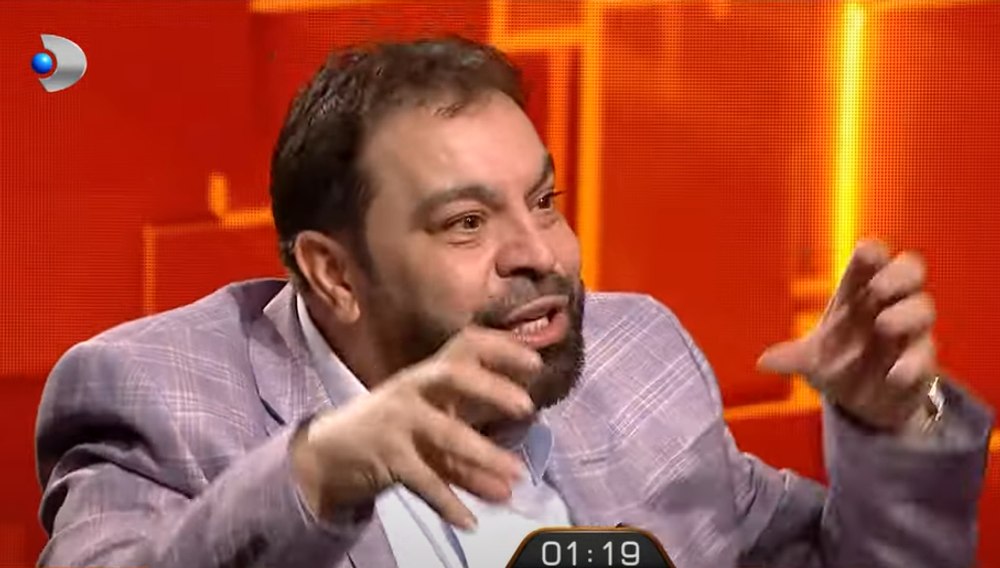 Florin Salam, despre consumul de droguri „Avem o viață ciudată. Noi suntem un fel de roboți” VIDEO