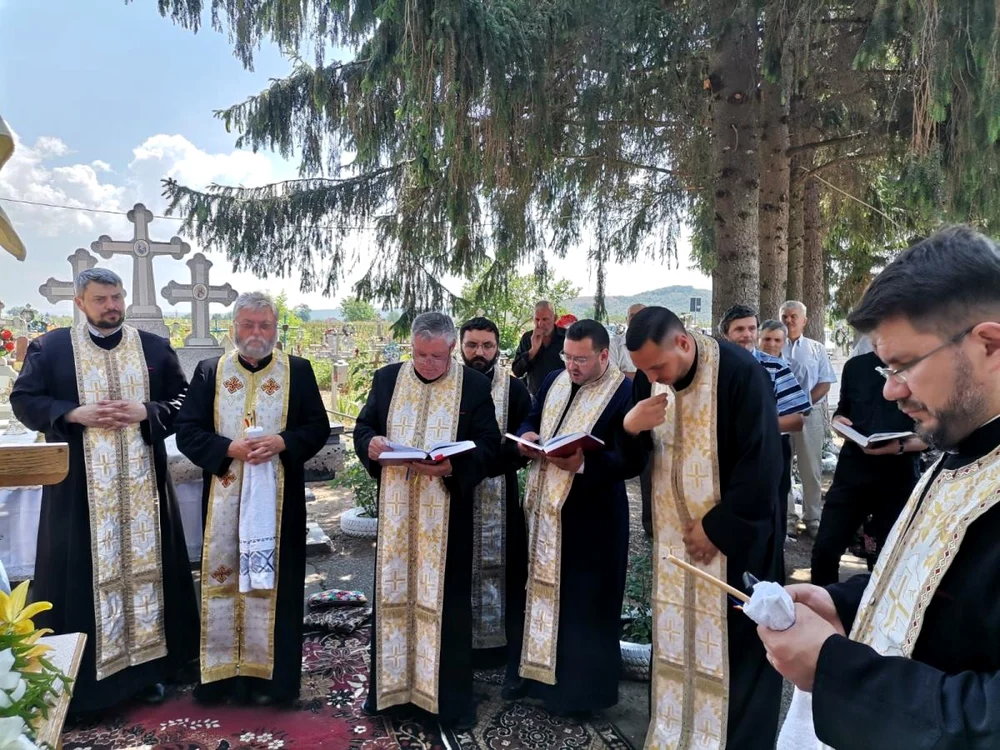Rugăciuni pentru secetă