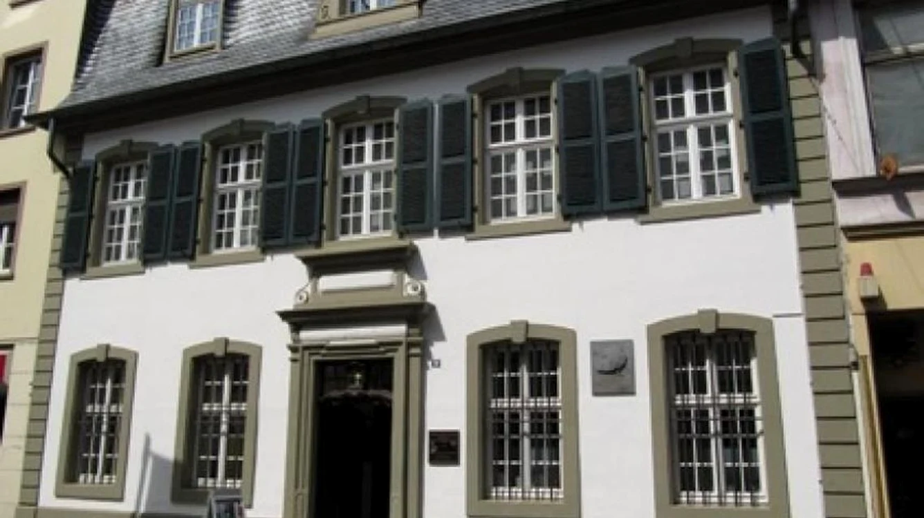 Casa natală a lui Karl Marx în Trier Germania Foto Arhiva Adevărul