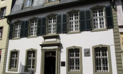 Casa lui Karl Marx din Trier jpeg