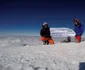 Expediţie Elbrus. FOTO Gheorghe Sologiuc