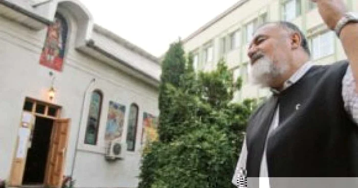 Priest Toadere and the new religious sins