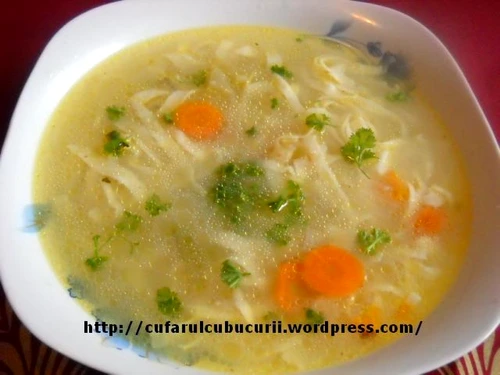 ride the soup