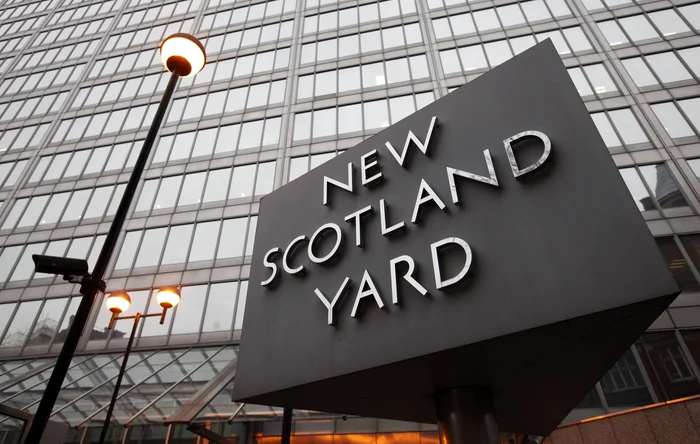 Sediul Scotland Yard din Londra