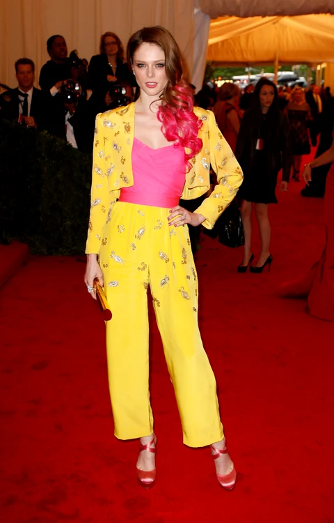 coco rocha, rivala naomi campbell, coco rocha the face, coco rocha naomi campbell