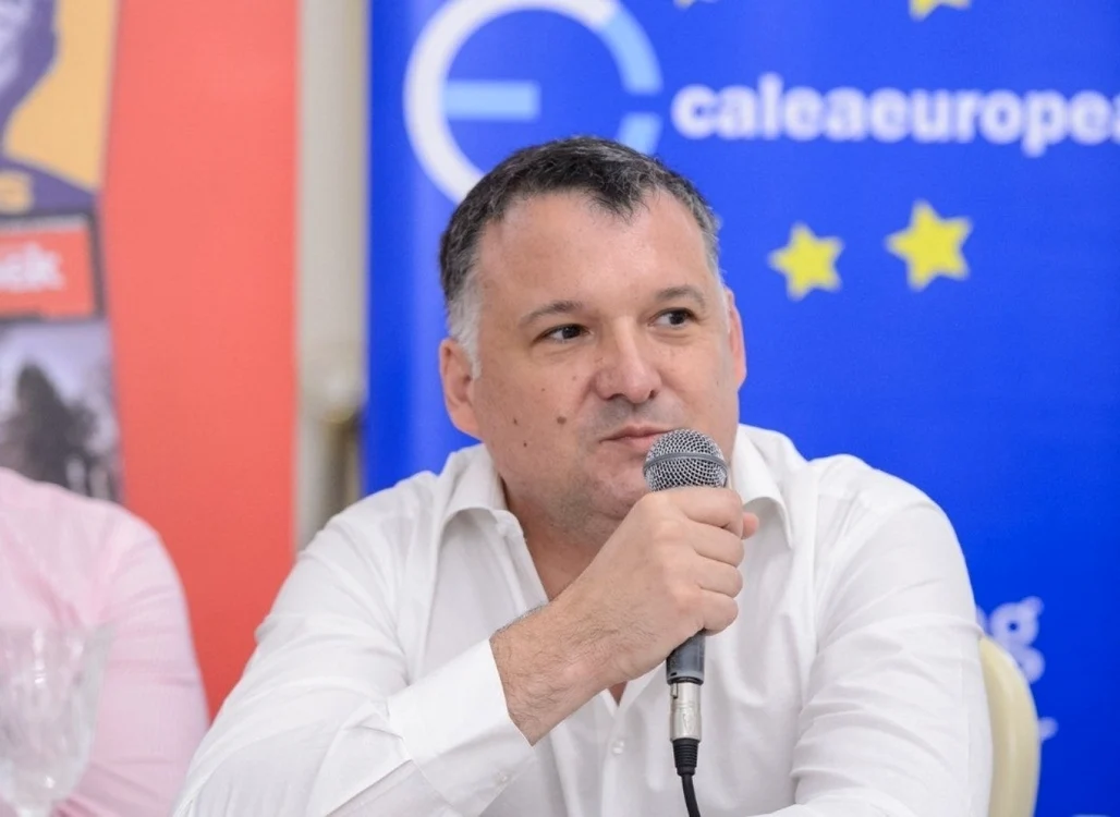 Bogdan Huţucă, preşedinte al Comisiei de buget finanţe din Camera Deputaţilor FOTO Arhivă