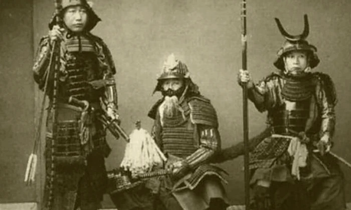 Bushido înseamnă, în japoneză, morala războinicului jpeg
