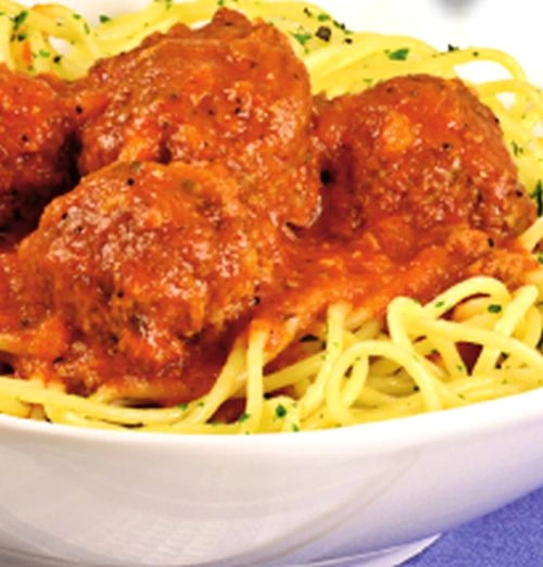 1365339987 2058spaghete 20cu 20chiftelute jpeg