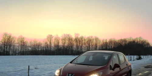 Peugeot 308 8