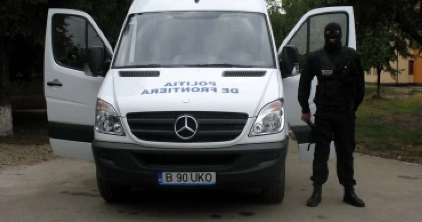 Oradea: Număr unic de apel la Poliţia de Frontieră