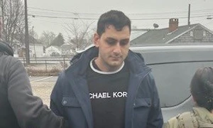 roman arestat de ICE Boston foto X @ICEBoston jpg