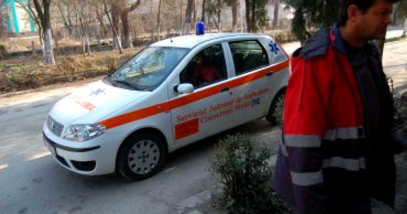 Craiova: Inima unui bărbat a cedat la volan (UPDATE)