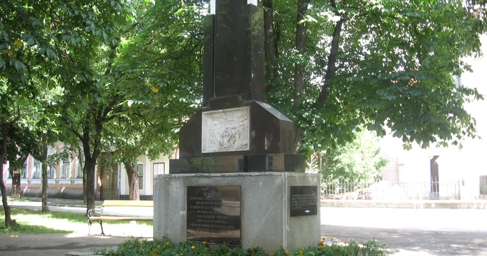 La Monumentul Deportaţilor, vor fi depuse coroane
