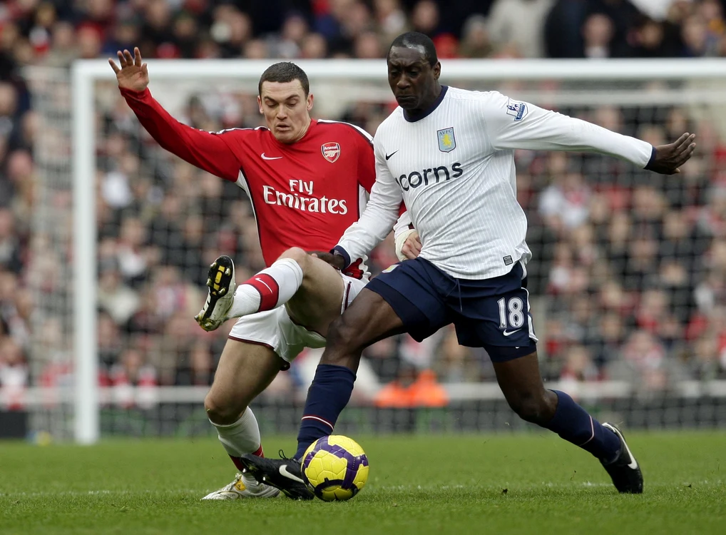 
    Emile Heskey  