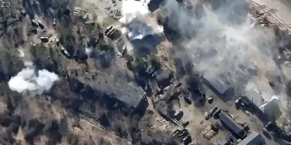 drumul iadului in apropiere de kiev