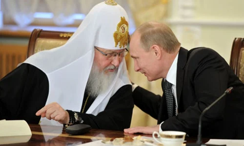 Scandal în Rusia: Putin retrocedează icoanele confiscate de bolşevici Bisericii Ortodoxe jpeg