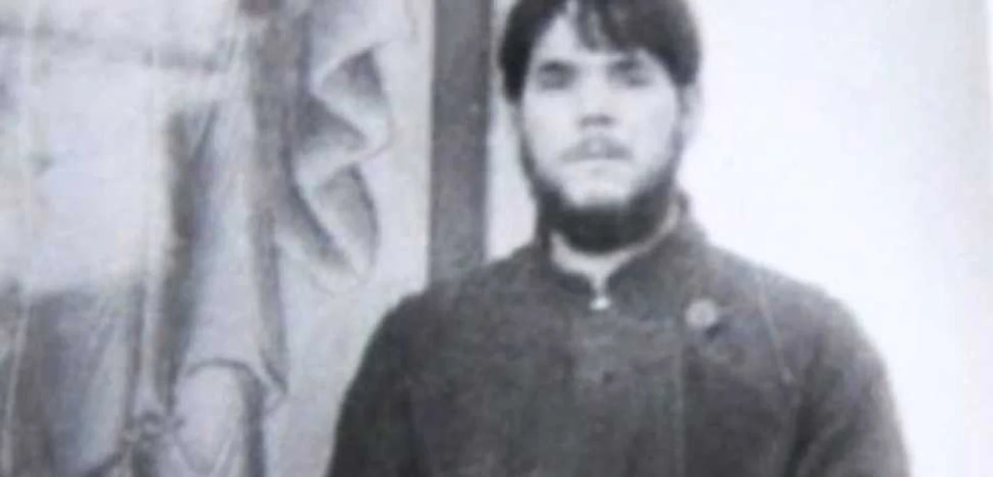 Călugărul Alexe Artiom FOTO: Pro TV