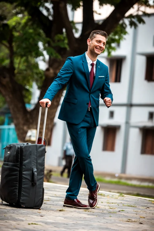 Valentin Butnaru va apărea la Asia Express