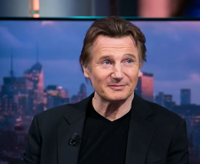
    Liam Neeson (63 de ani)foto: Getty  