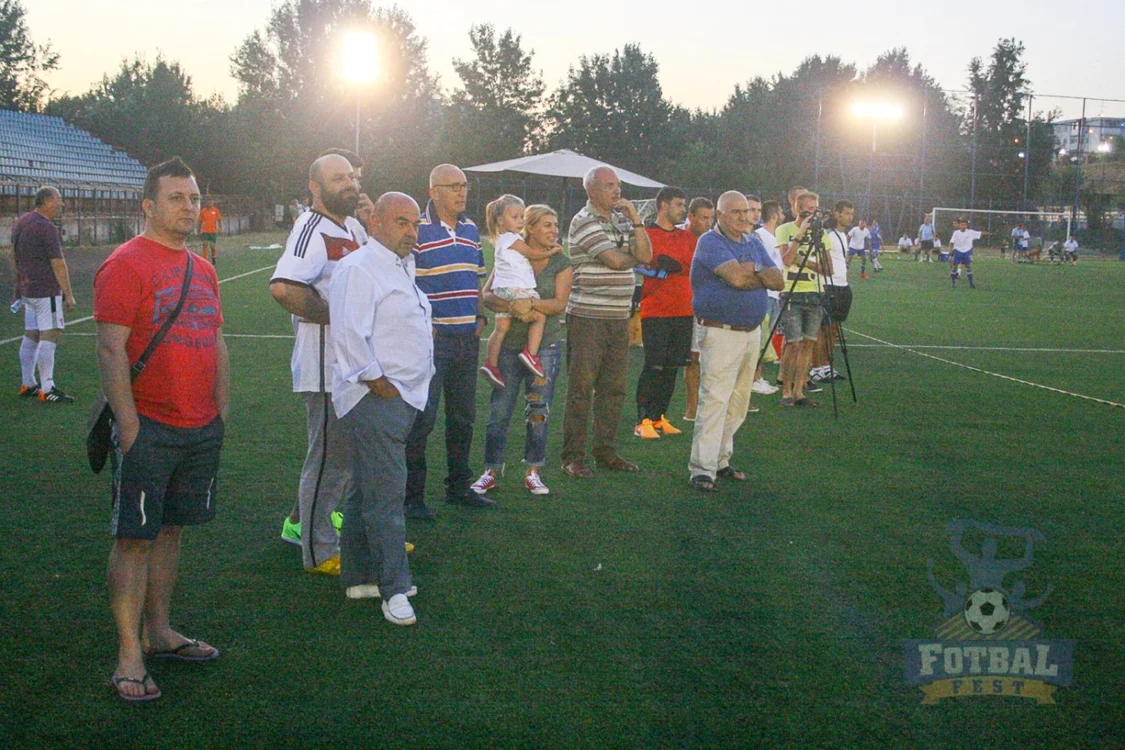 Echipa de fotbal a Primăriei municipiului Galaţi s-a calificat în finala Cupei Companiilor 2015