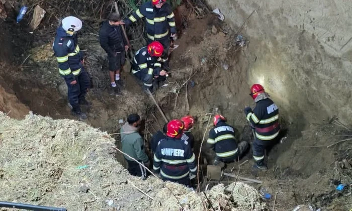 tanar ingropat de viu Călăraşi   foto Fii Informat jpg