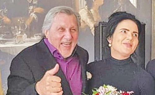 De două luni, Nasty și Ioana sunt soț și soție