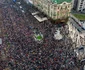 Proteste în Belgrad FOTO X
