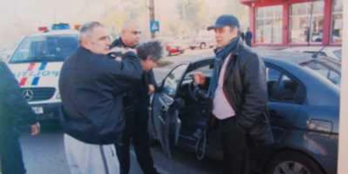 Inspectorul susţine că este nevinovat
