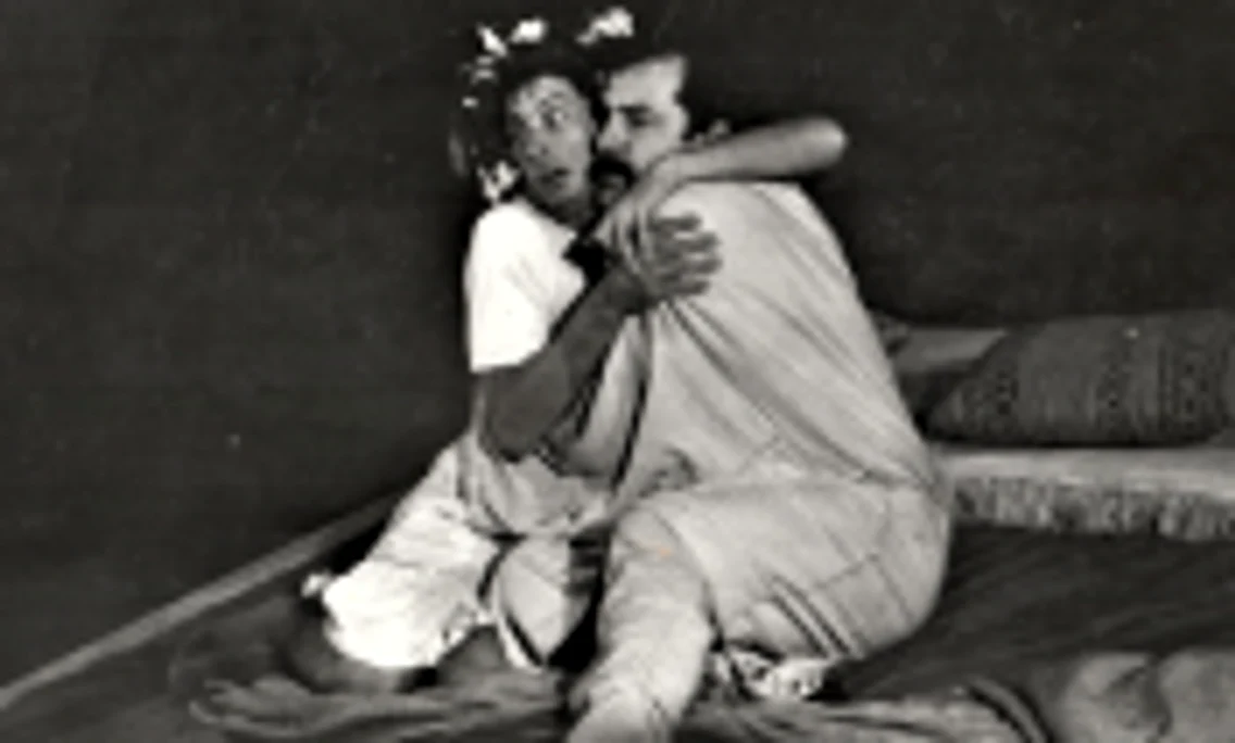 Vasile Ică Cojocaru - actor Sursa Teatrul de Stat Constanţa
