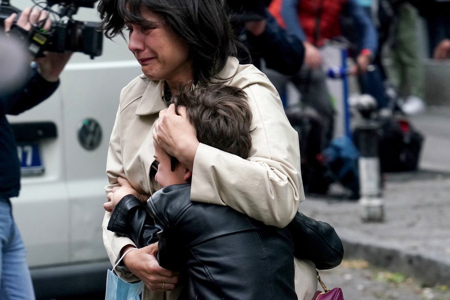Cum și-a ales elevul criminal din Belgrad victimele. Nu întâmplător, pusese pe lista neagră 16 colegi