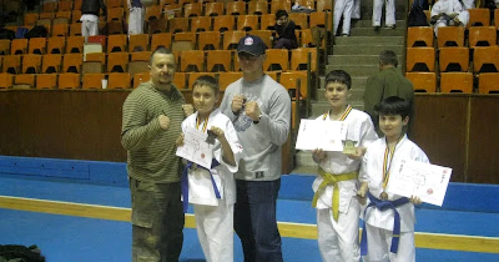 Campionatul a avut loc la Tg Mureș